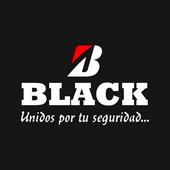 Black Driver icon
