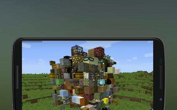 Minecraft Texture Packs PE screenshot 2