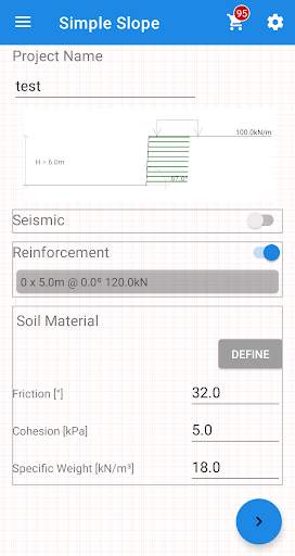 Simple Slope screenshot 4
