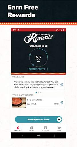 Lou Malnati's Pizzeria screenshot 2
