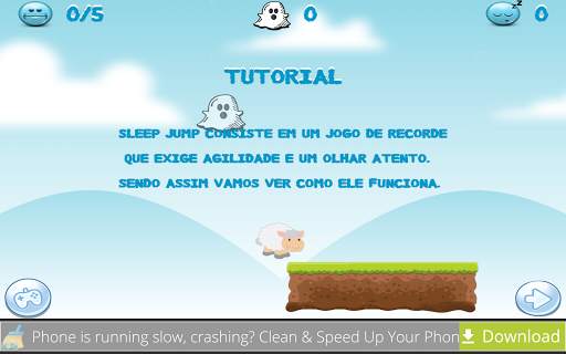 Sleep Jump screenshot 8