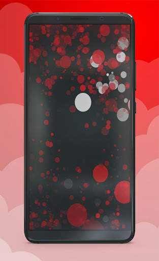 Red Wallpaper screenshot 2