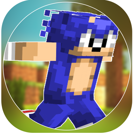 Mod Sonik for Minecraft icon