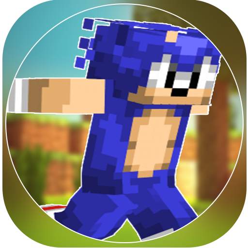 Mod Sonik for Minecraft 2.10