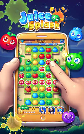 Juice Splash screenshot 8