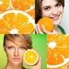 Orange Photo Collage 1.3