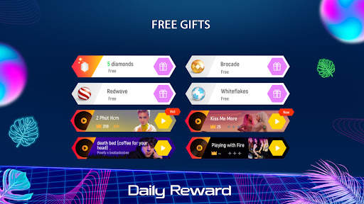Tiles Hop: EDM Rush screenshot 8