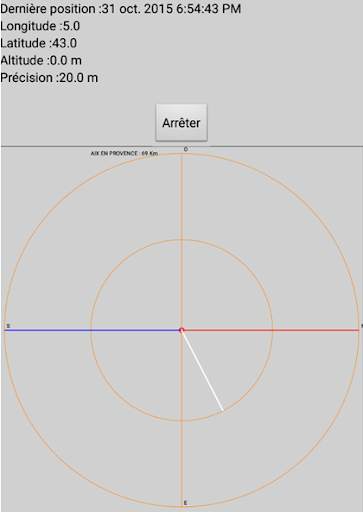 Azimuth screenshot 5