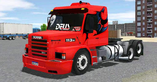 Skins Grand Truck Simulator 2 screenshot 4