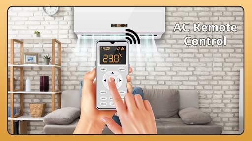 AC Remote Control All - Universal AC Remote screenshot 2