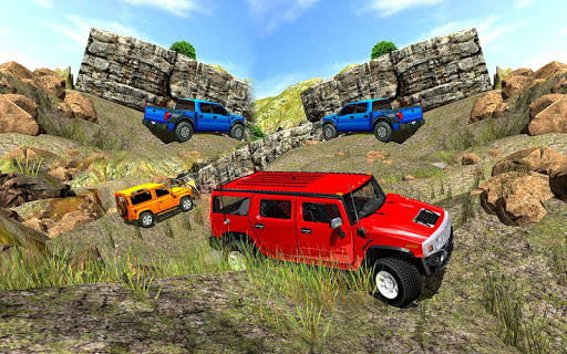 New Offroad Jeep LX Simulator 19 screenshot 5