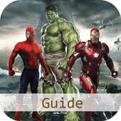 Guide Spider-Man IRONMAN Hulk The Avenger 2 Lego 1.4.3