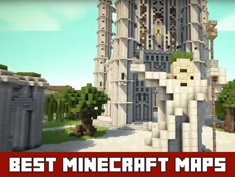 Maps for Minecraft PE screenshot 1