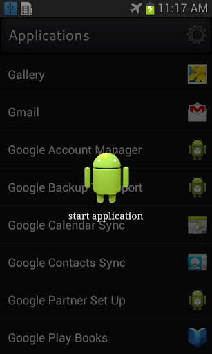 Visual Shell 4 تصوير الشاشة