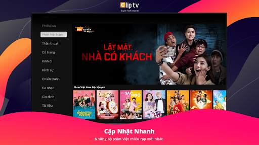 ClipTV for Smart TV screenshot 7