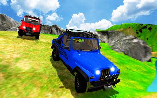 Prado car driving games 2021 3D new car games 2020 screenshot 2
