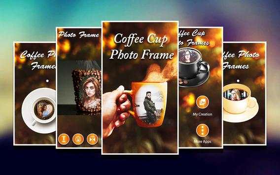 Coffee Mug Photo Frames 2019 screenshot 1