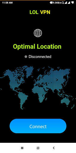 LOLVPN:Unlimited Secure VPN Proxy Master by LOLVPN screenshot 2
