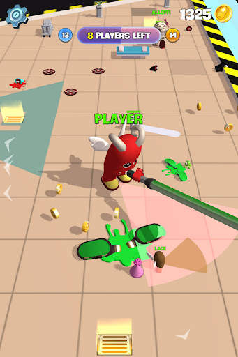 Smashers io: Scary Playground screenshot 12