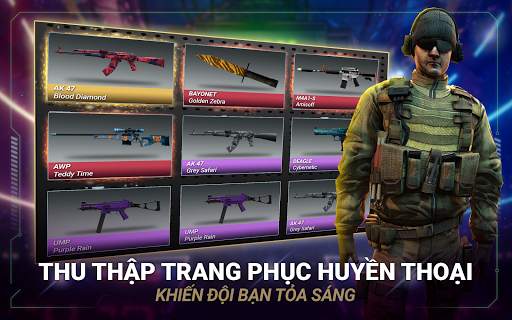 FIVE- Quản lý Trò chơi điện tử screenshot 12