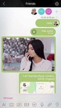 Lets Convo - Free Chat & News screenshot 3