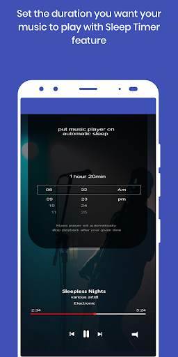 Music Player (Quick Play) screenshot 6
