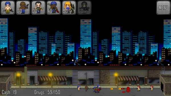 Crime City स्क्रीनशॉट 5