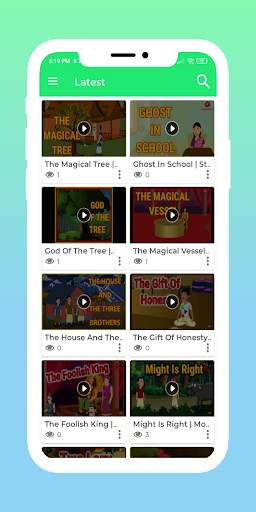 Kids Tv - Cartoon hub & Funny Cartoon videos screenshot 3