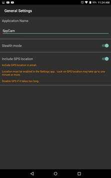 Spy Camera screenshot 8