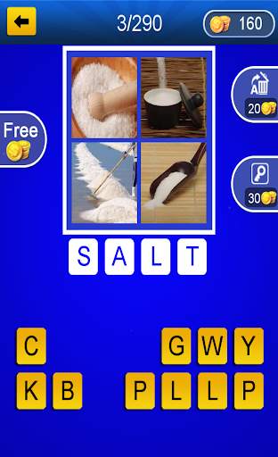 4 Pics 1 Word Champ screenshot 5