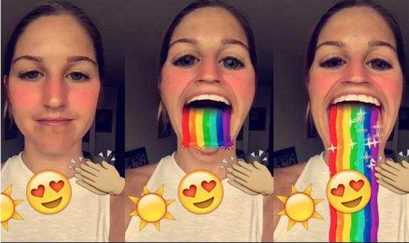 Selfie Snap Filters Effect screenshot 2