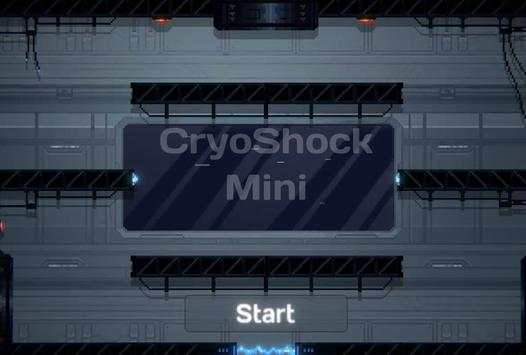 CryoShock Mini स्क्रीनशॉट 1
