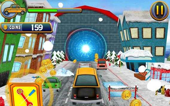 Mad Car Racing screenshot 1