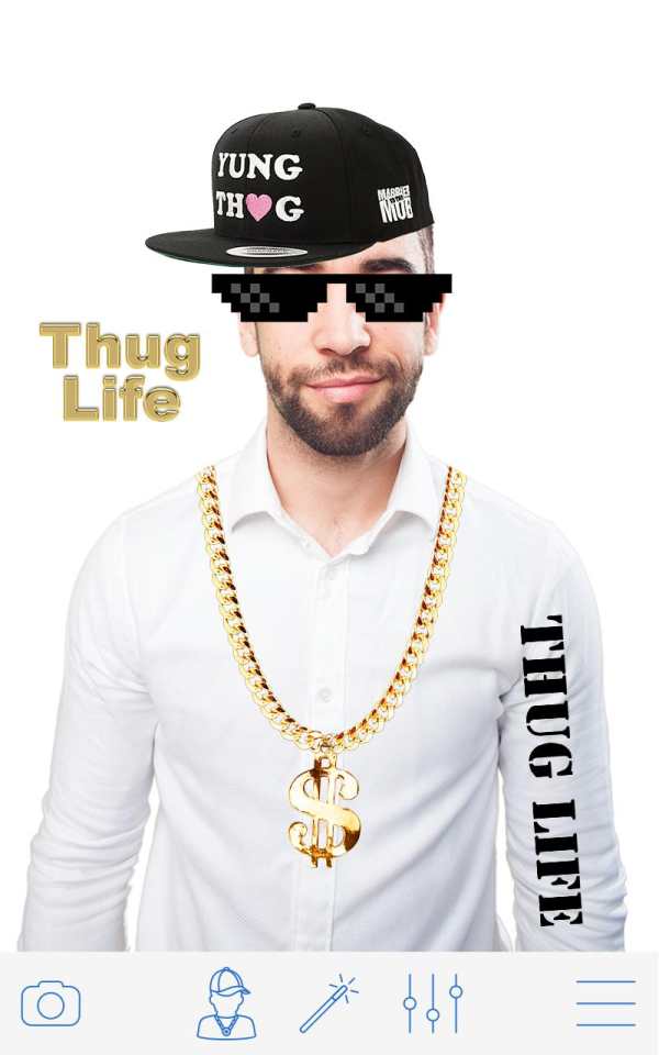 Thug Life screenshot 2
