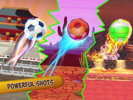 Bobak Ninja Head Soccer 2 screenshot 9