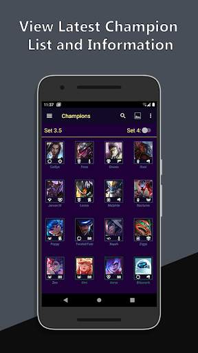 TFT Mobile Guide screenshot 2