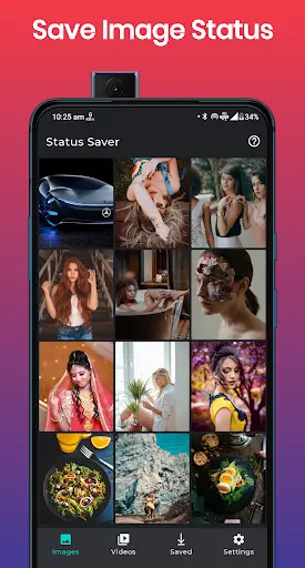 Status Saver & Status Downloader screenshot 1