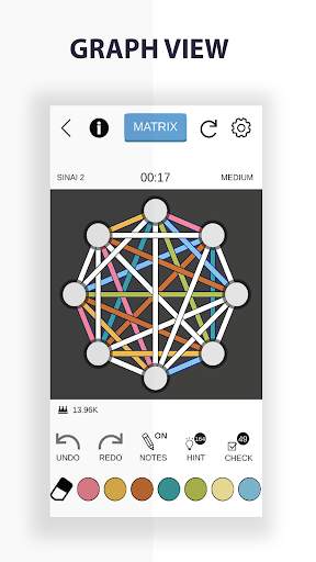 Color The GOM - Puzzle Game screenshot 3
