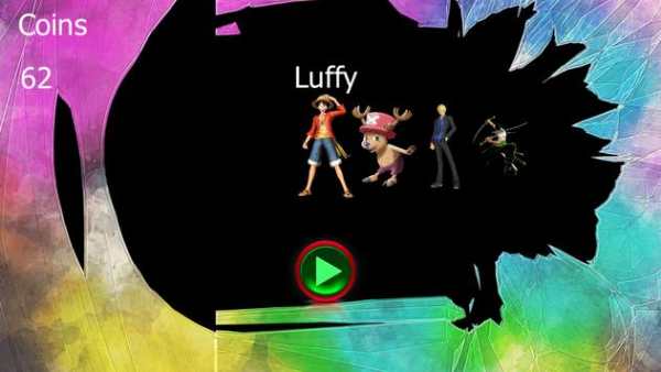 Luffy King Pirates screenshot 3