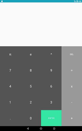 Stack Calculator (RPN) screenshot 5