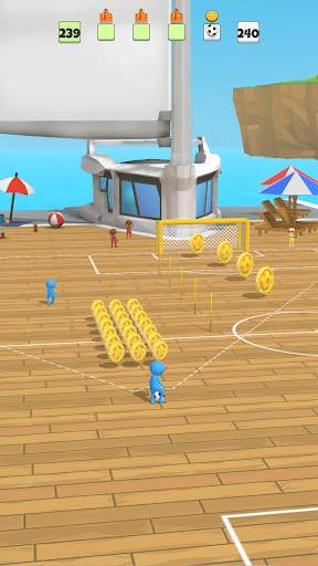 Super Goal - Soccer Stickman screenshot 6
