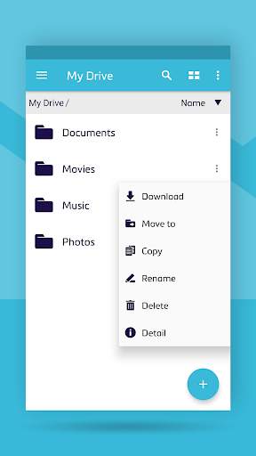 Master Disk - Secure Cloud Storage & Drive screenshot 2