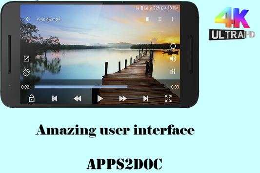 Mp4 Player screenshot 1