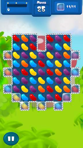 Match 3 Candy 3 تصوير الشاشة