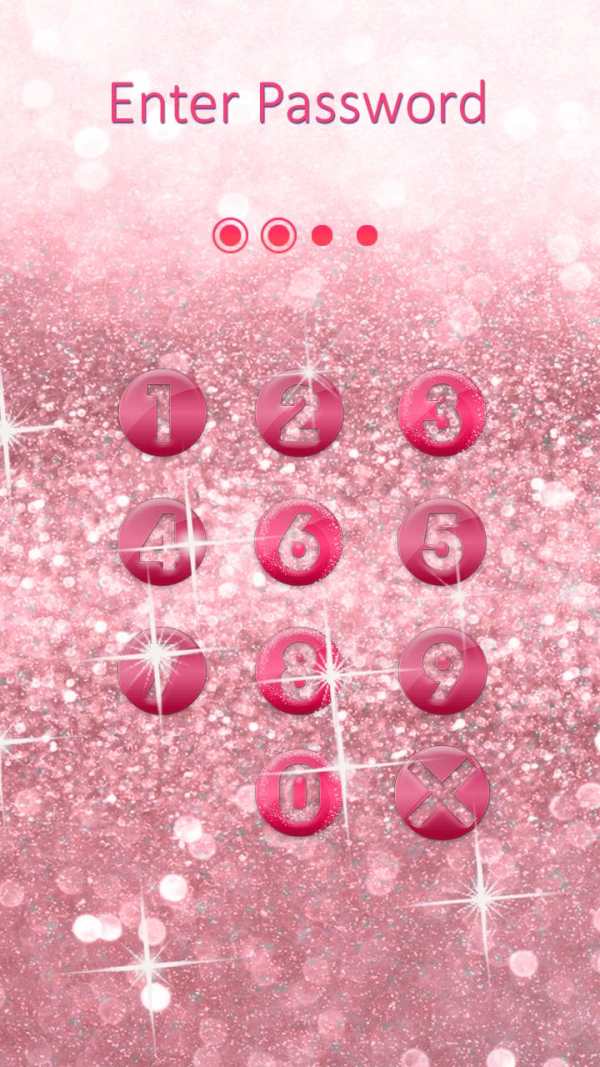 Glitter Zipper Screen Lock App screenshot 3