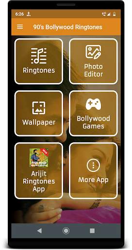 90's Bollywood Ringtones screenshot 2