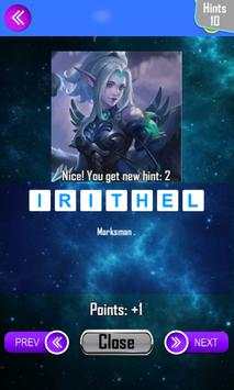 Name That Mobile Legend screenshot 6