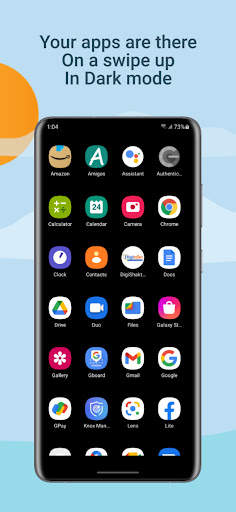 Yomo Launcher screenshot 5