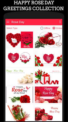 Rose Day screenshot 2