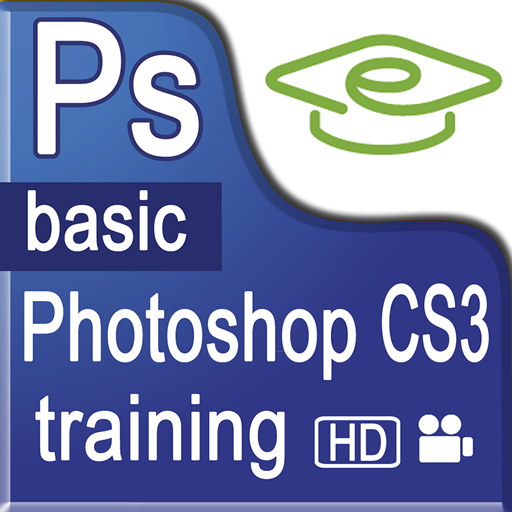 Easy Photoshop CS3 Training आइकन
